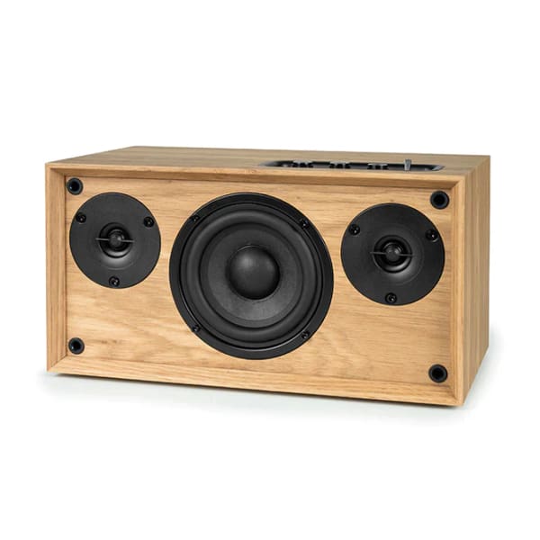 Enceinte THOMSON compact Cosy en bois (WS502) Enceinte THOMSON compact Cosy en bois (WS502)